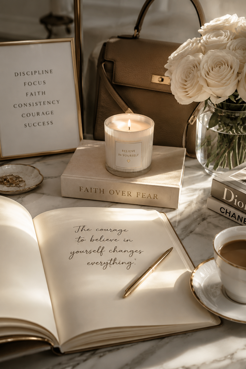 The KJ Collection by Francesca Wyman 