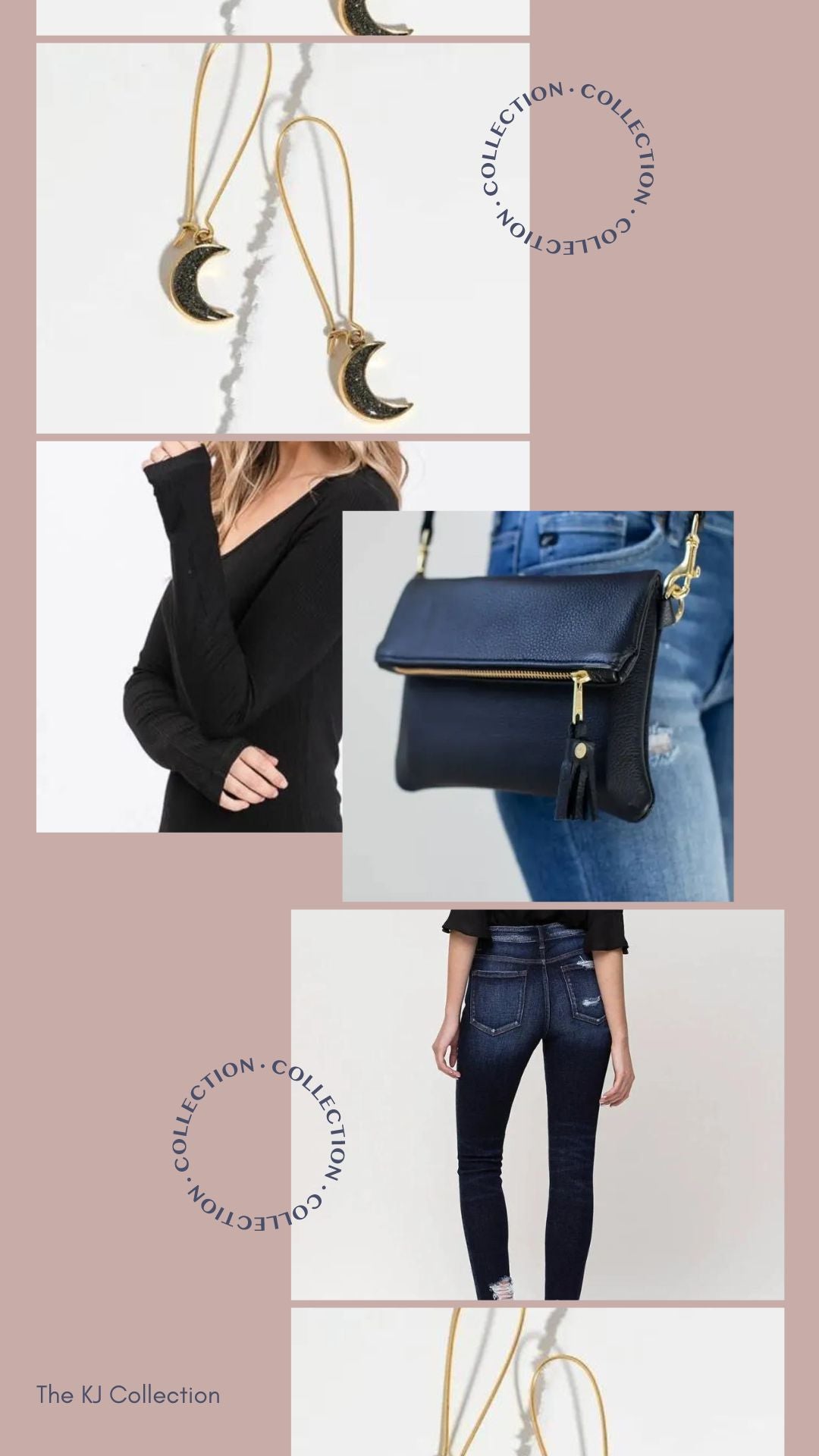 The KJ Collection- Boutique Fashion