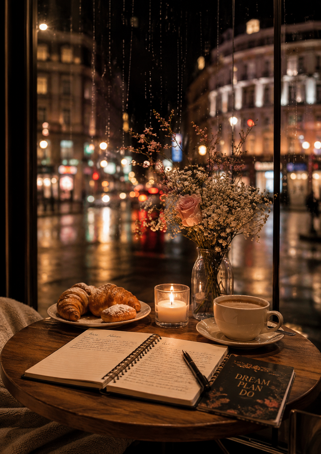 Journal Prompt: Embracing the Journey Unfolding