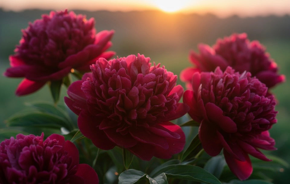 Deeply Rooted Elegance: The Art of the Bloom