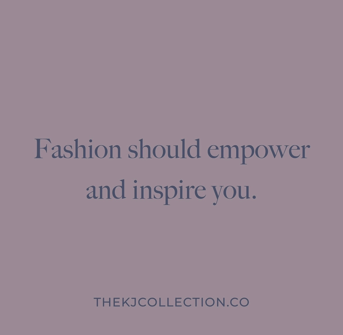 The Body Fashion Was Designed For… Isn’t the One Wearing It