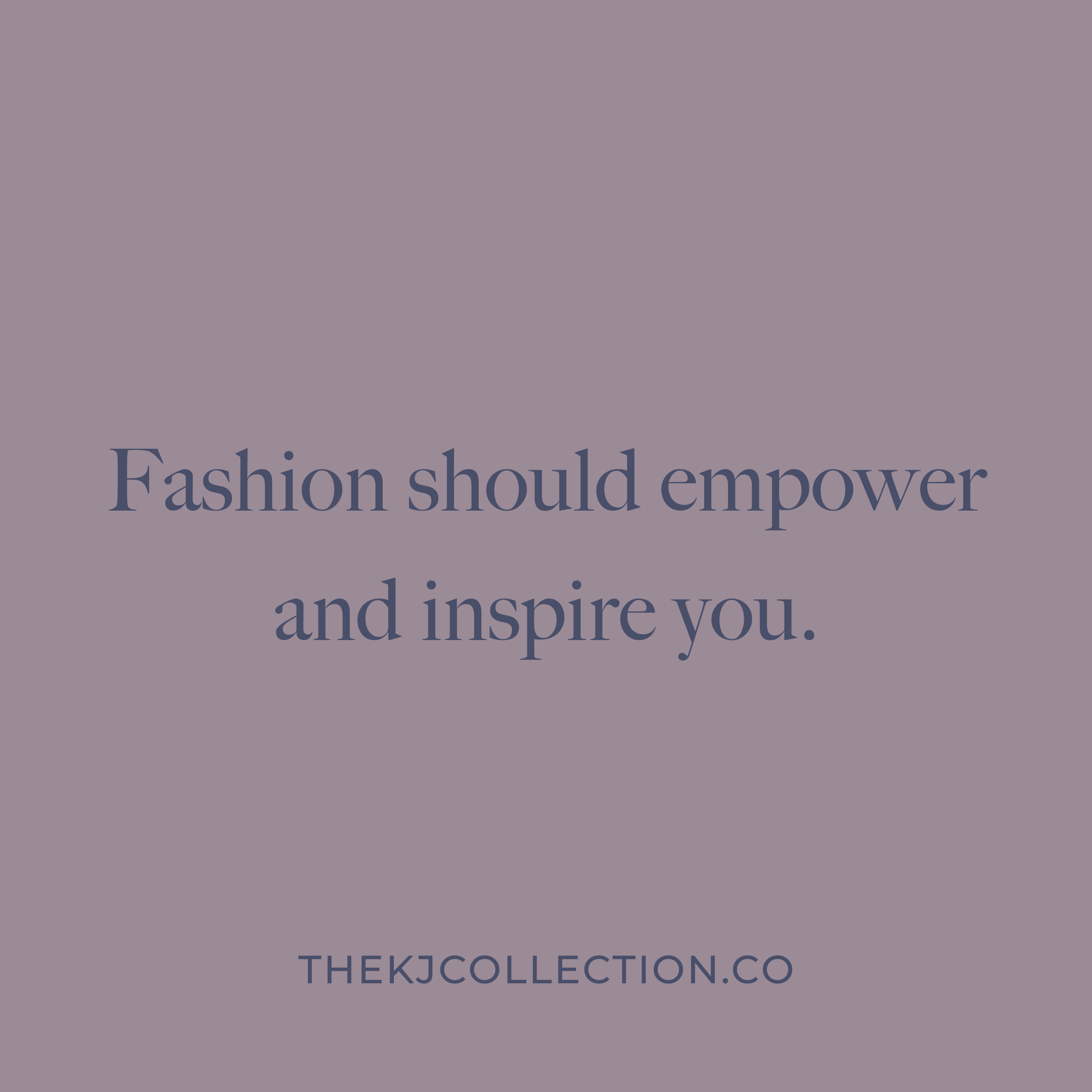 Fashion as a Tool for Reinvention: Embrace Your True Identity