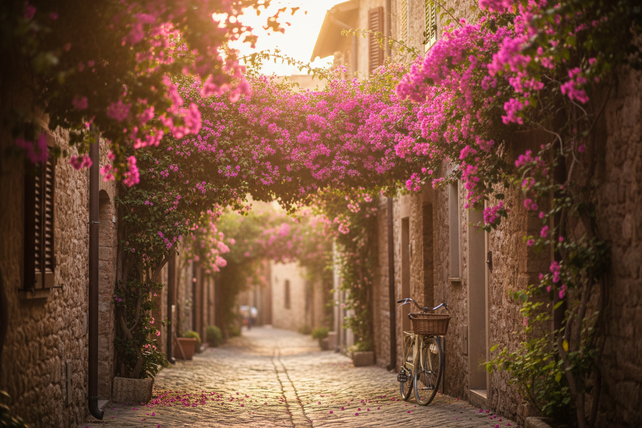 La Dolce Vita: Finding Beauty in the Everyday