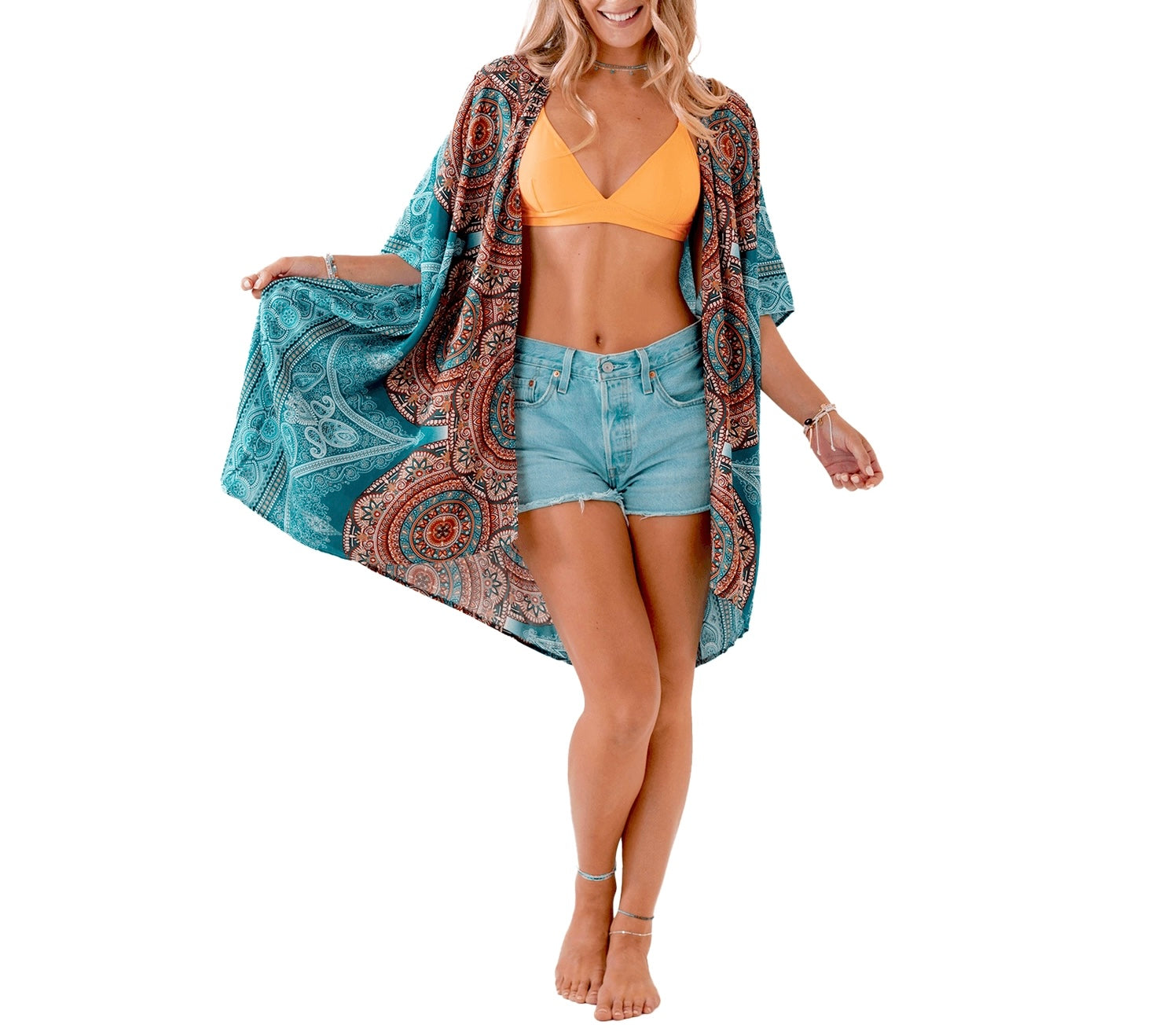 Canggu Kimono by Lotus & Luna