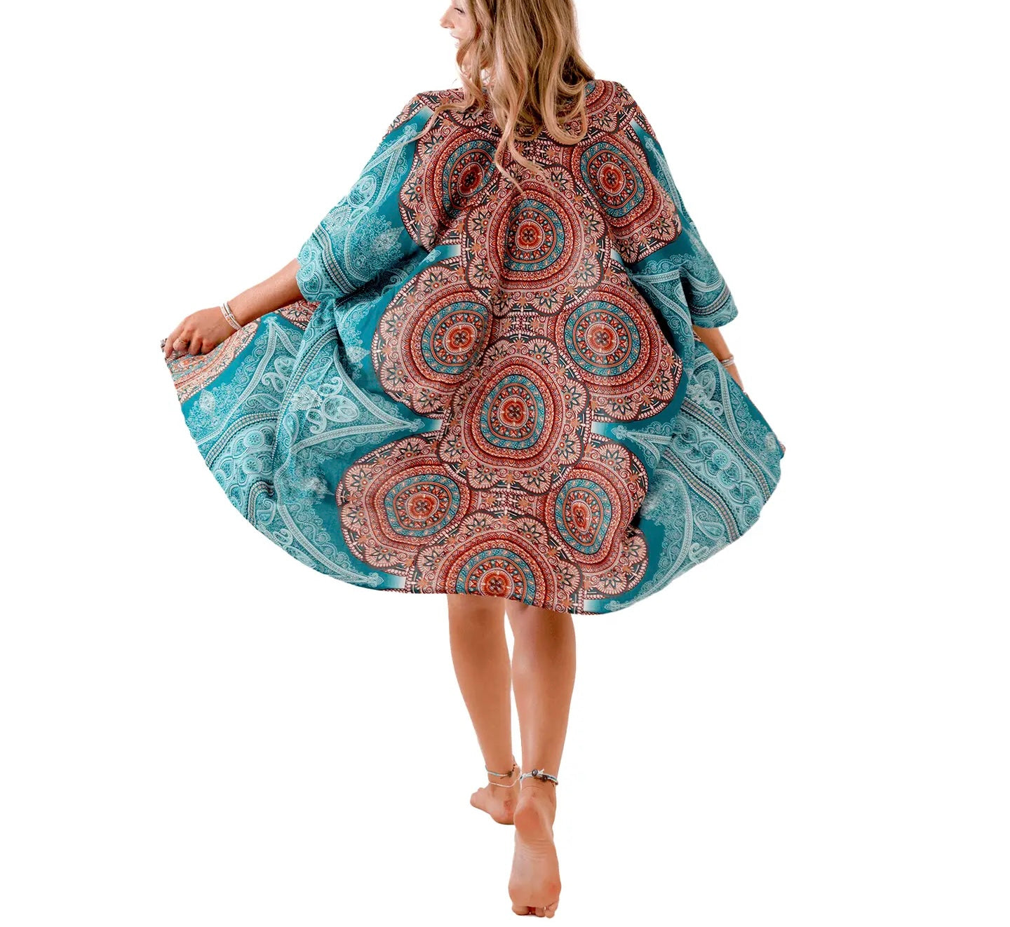 Canggu Kimono by Lotus & Luna 