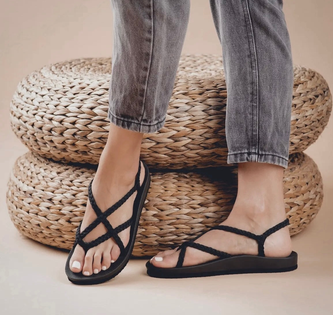 Lagoon Sandals by Plaka 