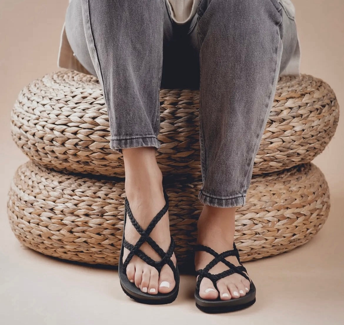 Lagoon Sandals by Plaka 