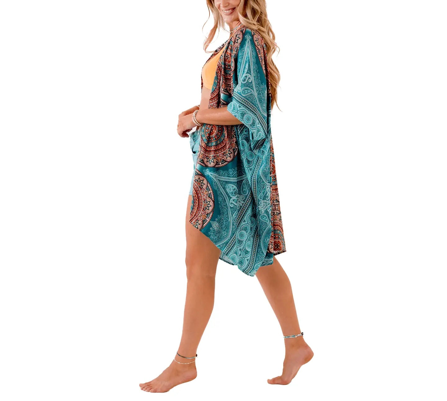 Canggu Kimono by Lotus & Luna