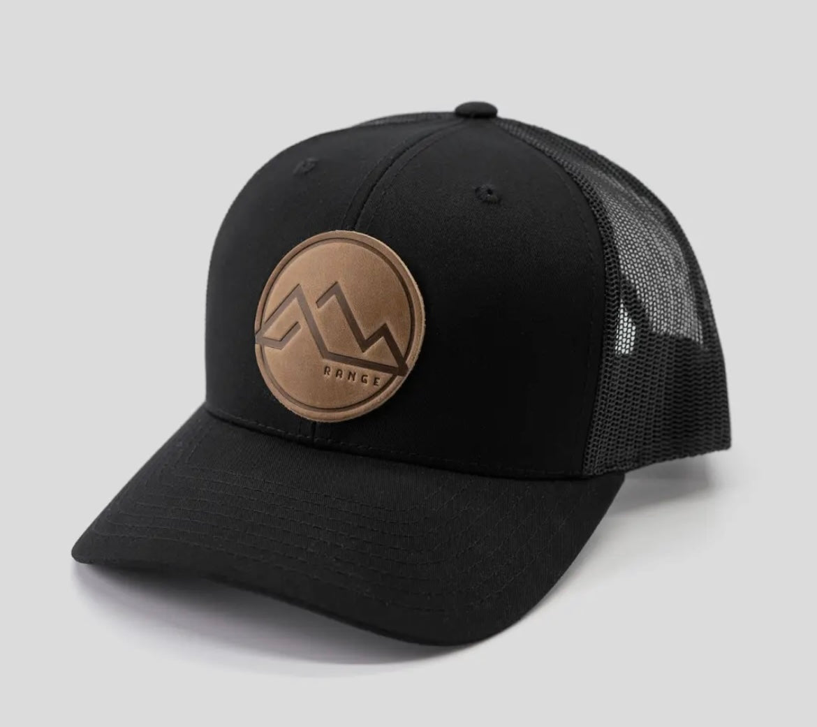 Range Mountain Hat by Range Lather Co. 
