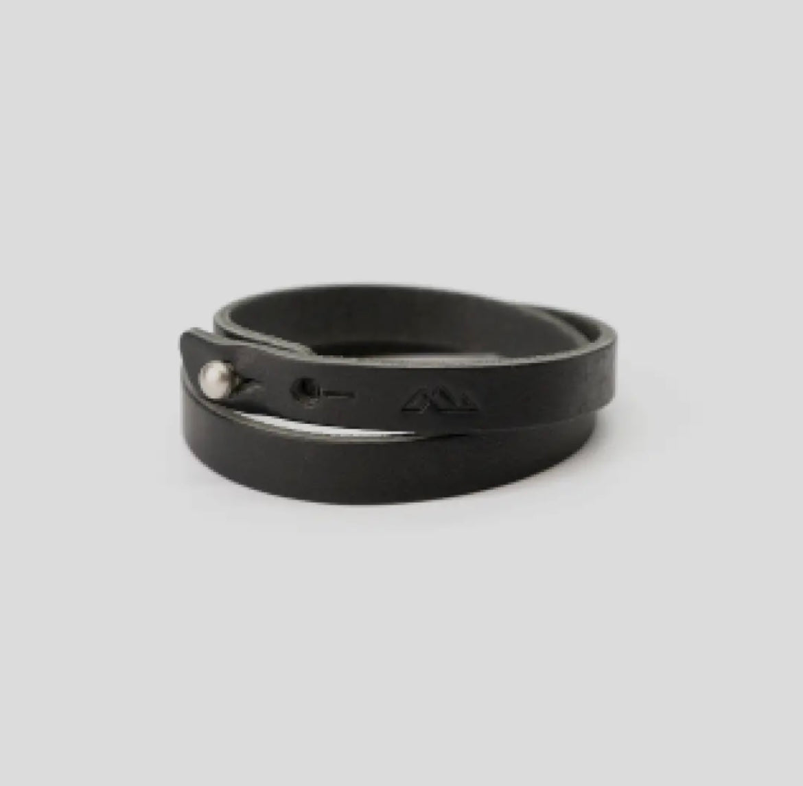 Teton Wrap Bracelet by Range Leather Co.