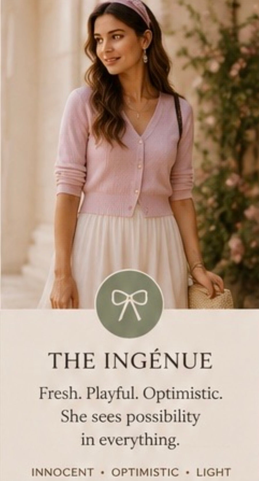 The Ingenue