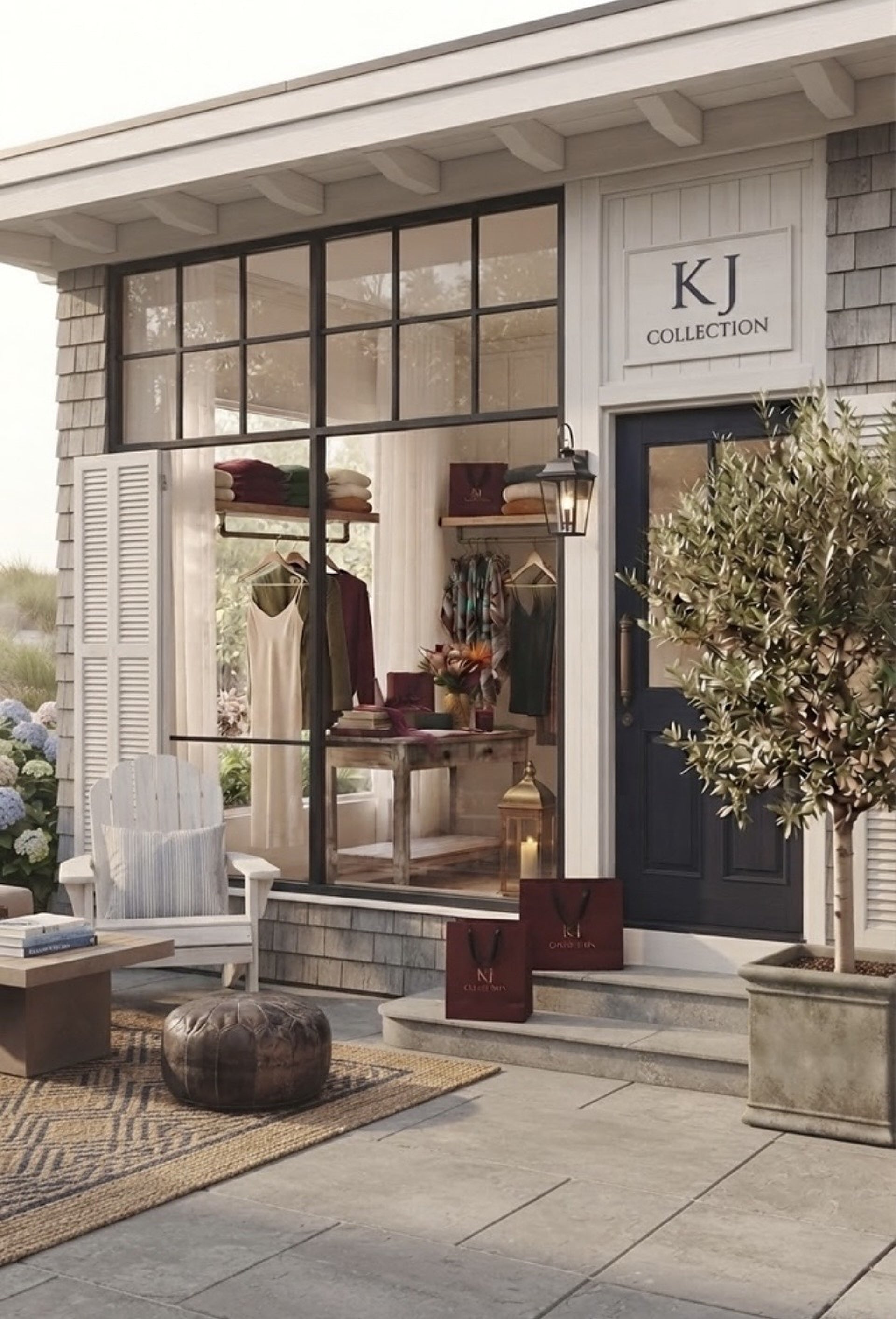The KJ Collection by Francesca Wyman 