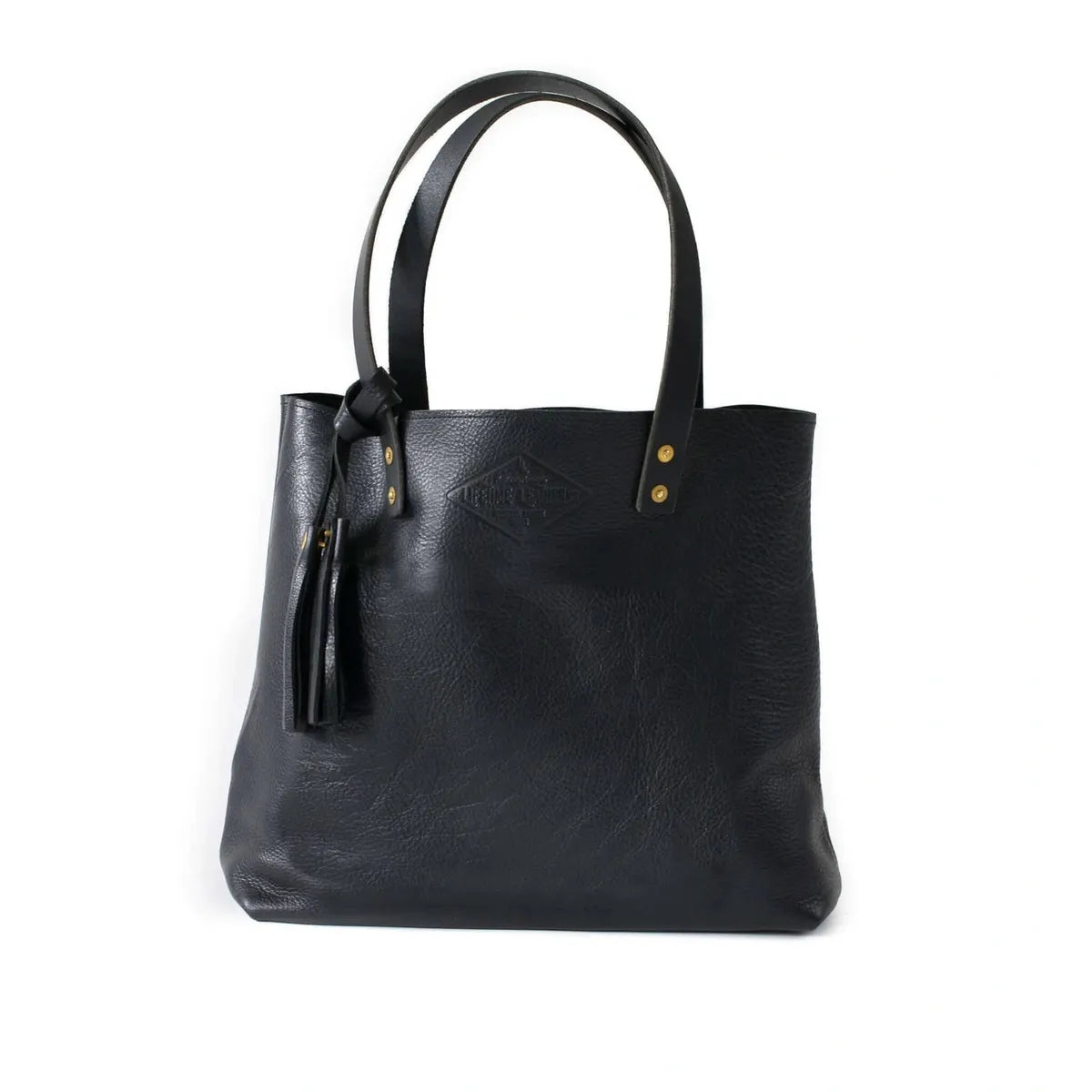 Lifetime Pebble Tote by Lifetime Leather Co. 