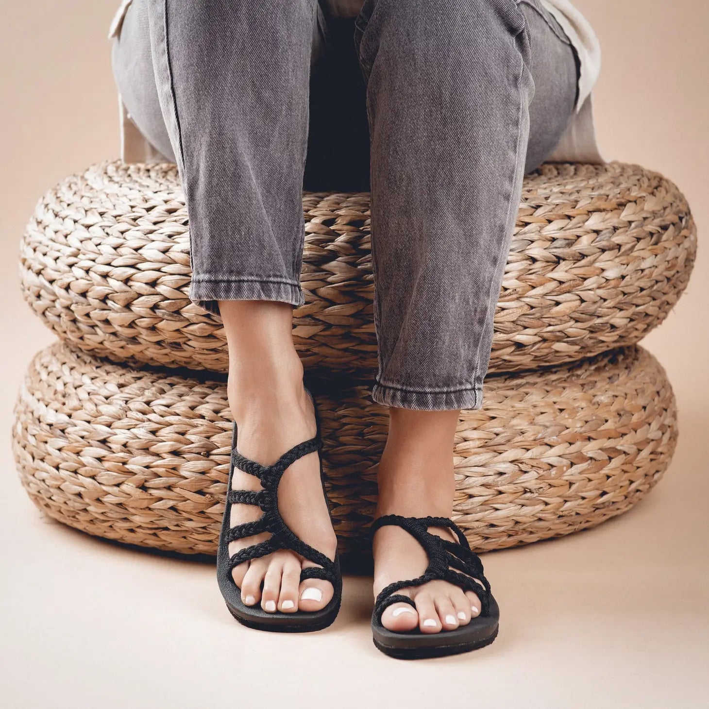 Relief Summer Flip Flops by Plaka