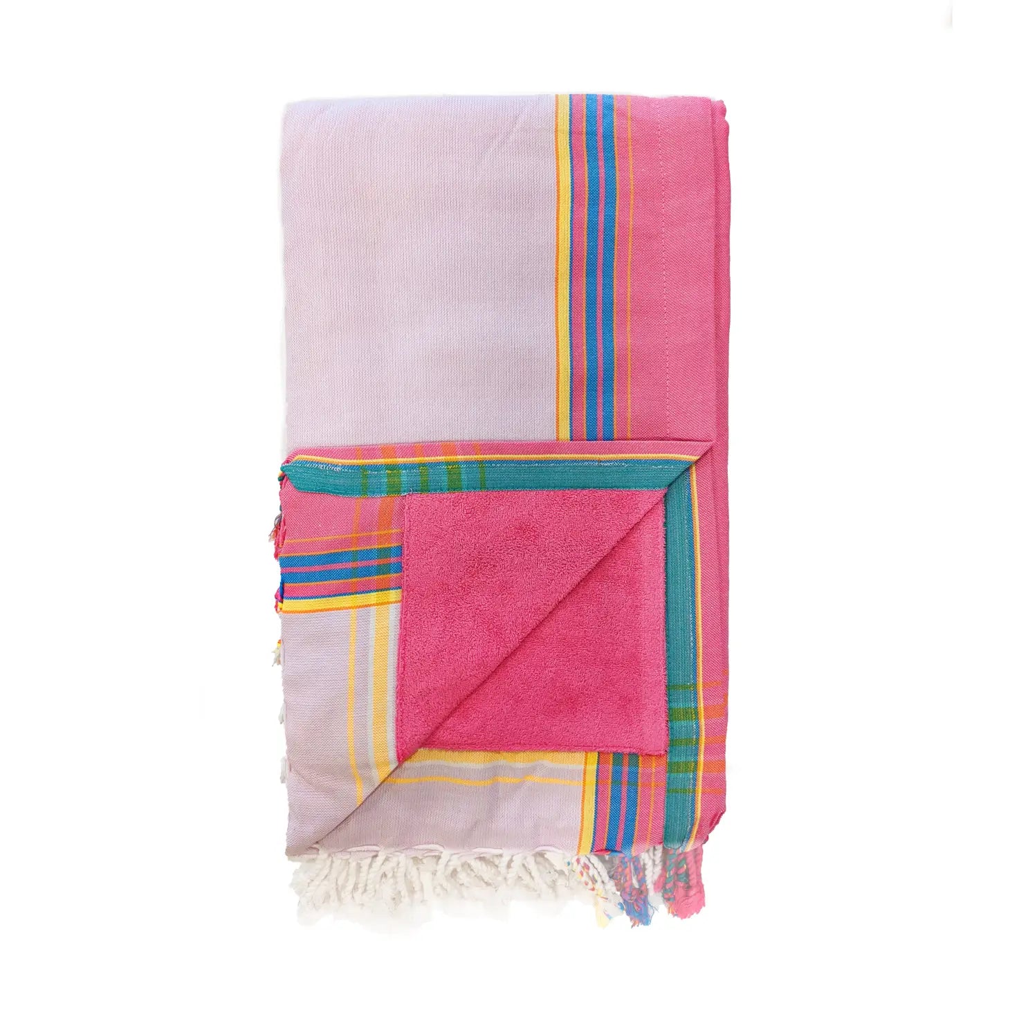 Kenyan Beach Towel by Swahili Coast