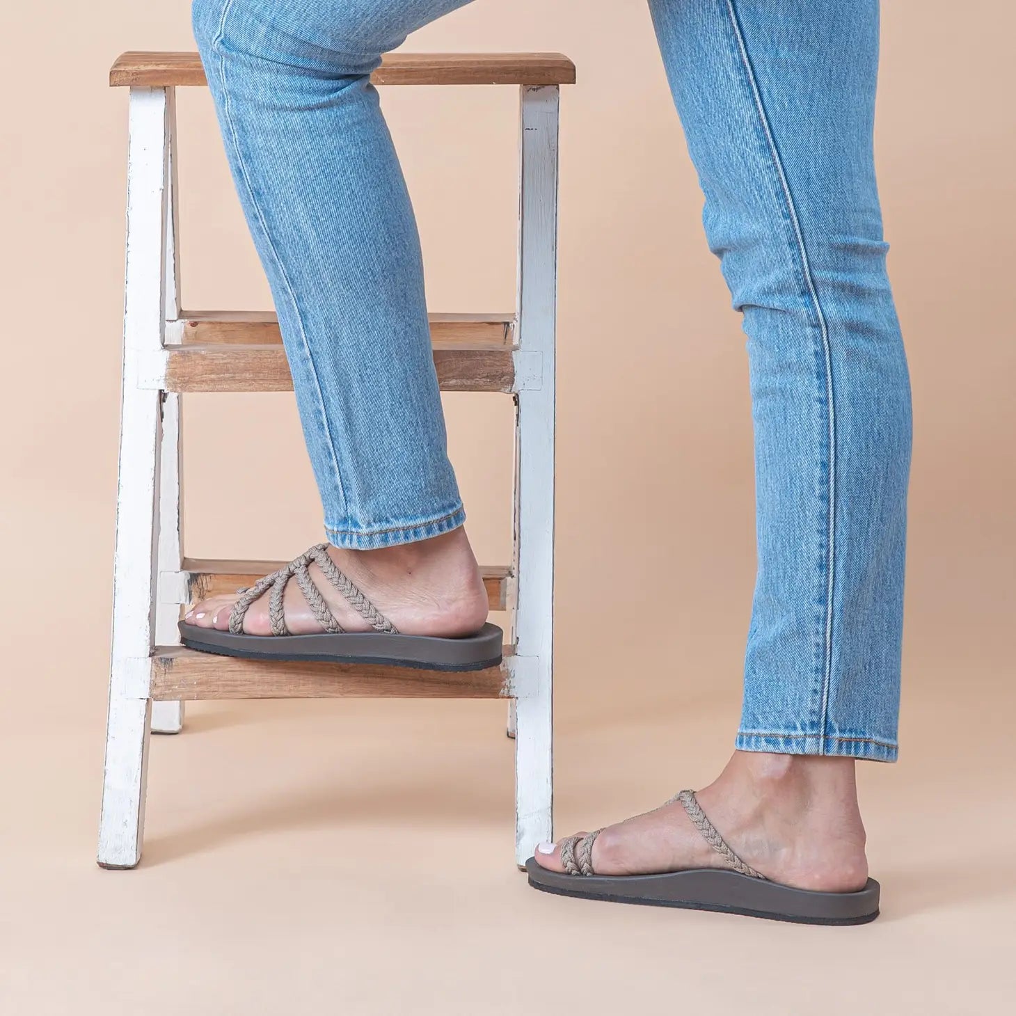 Relief Summer Flip Flops by Plaka