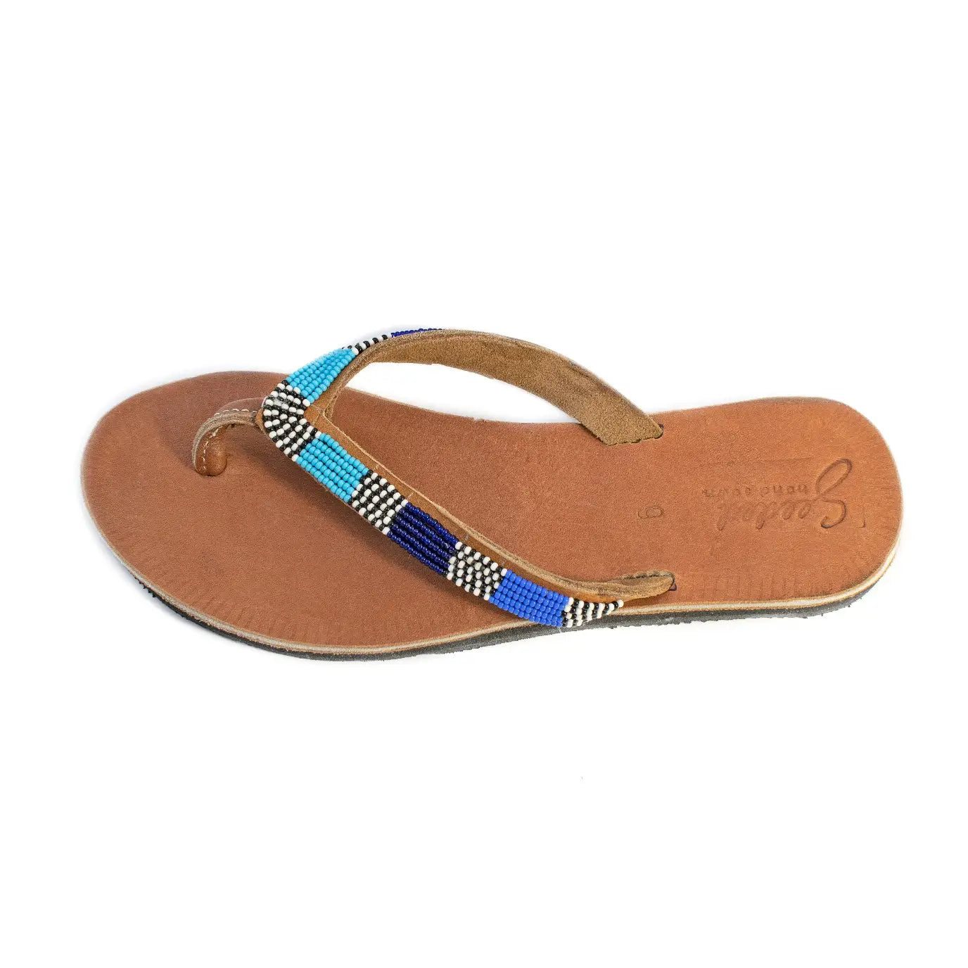 Atlas Blue Beach Sandal 