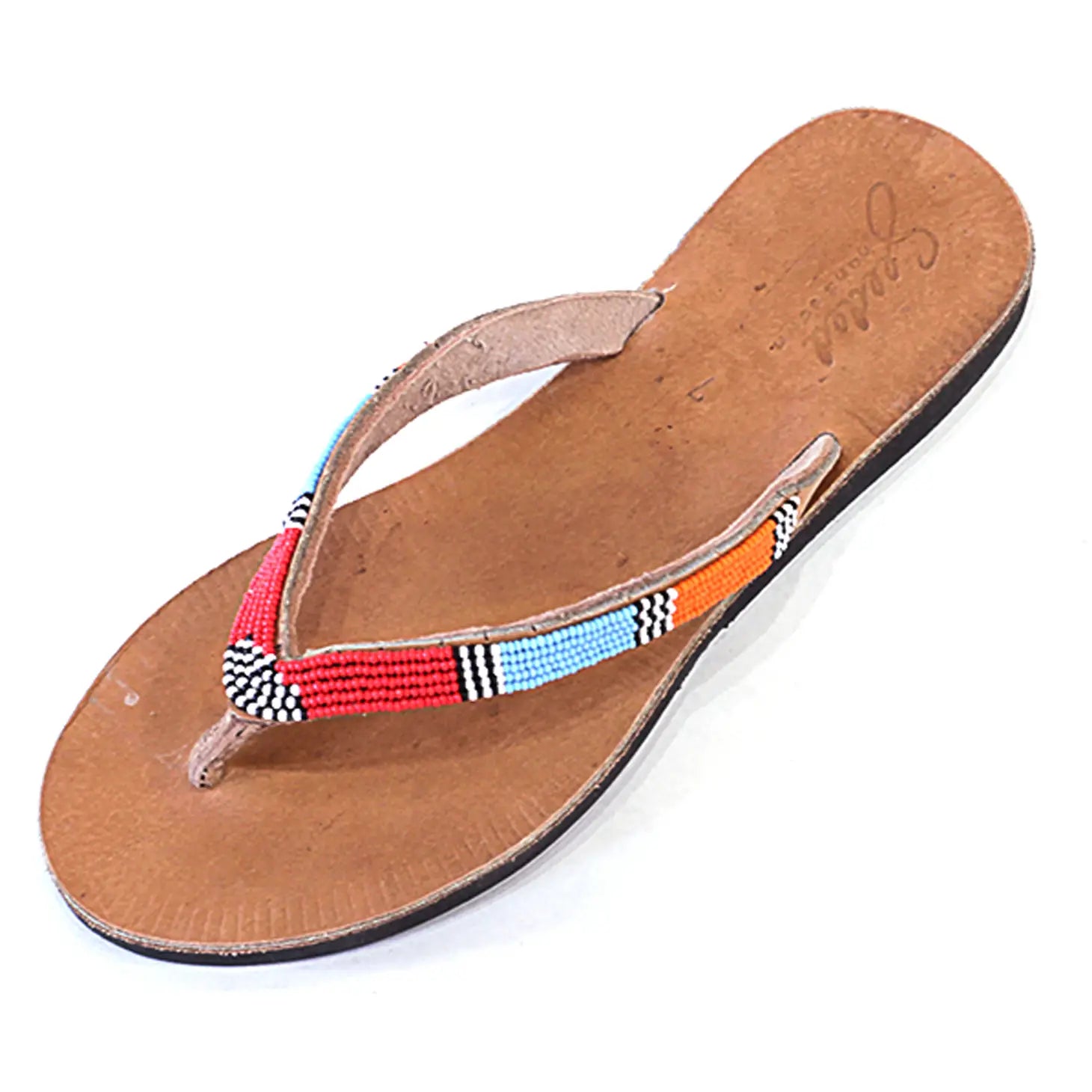 Atlas Multi Beach Sandal by Swahili Coast